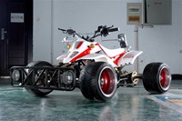 R3 Left side view