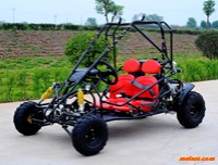 49mf5-E 110cc Go Kart