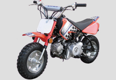 LF70GY-B 70cc Dirtbike