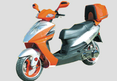 LF150T-6 150cc Scooter