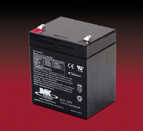 MK ES5-12FR Battery