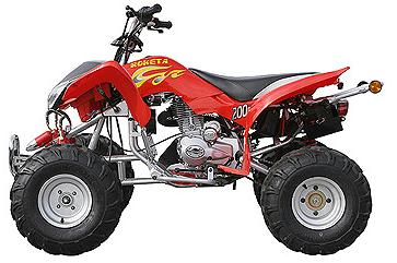ATV-03 200cc