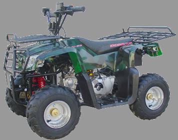 mefast.com Roketa ATV-08 Mini Utility Quad