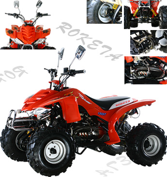 Roketa ATV-23
