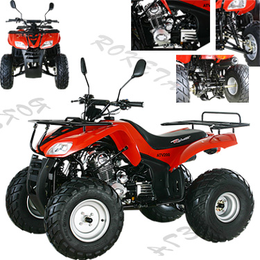 200cc ATV-28