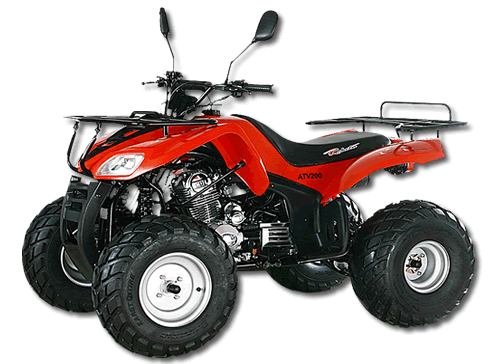 Roketa ATV-28 200cc