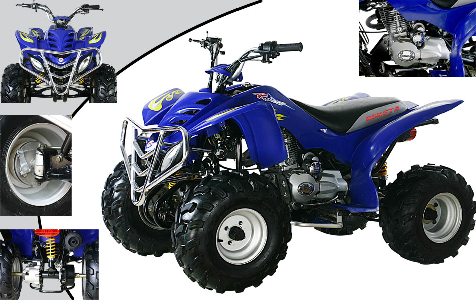 ATV-31 200cc