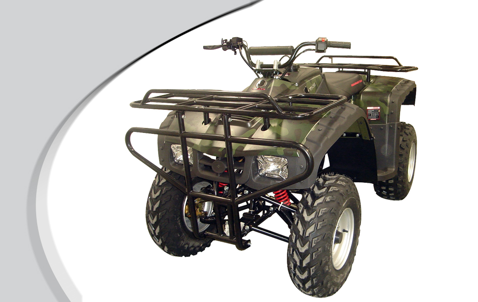 Roketa ATV-47 250cc Water cooled
