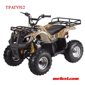 ATV TPATV512 110cc with Reverse