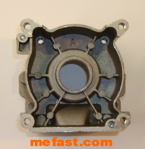 49cc Grankcase Left Side