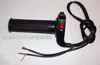 Left Hand Switch Panel