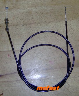 Go Kart accelerator cable