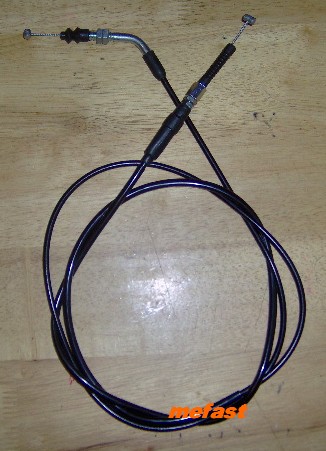 80 ingh accelerator cable for 150cc go kart