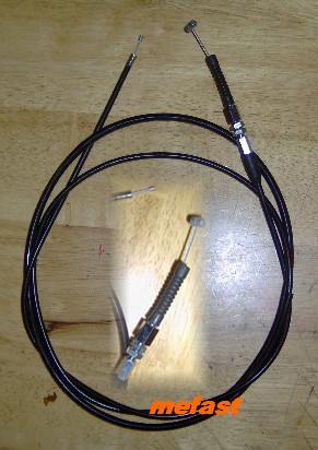 Go Kart Throttle Cable