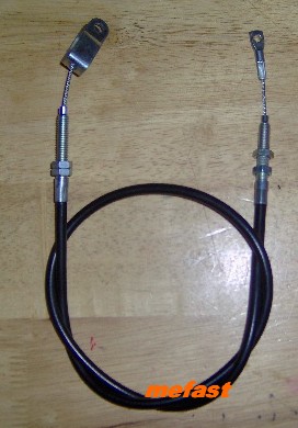 Go Kart shifter cable 150cc