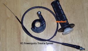 KC Powersports Throttle