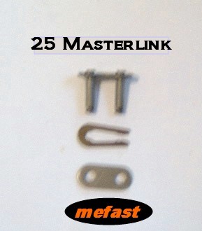 #25 Masterlink 2 PK $9.99