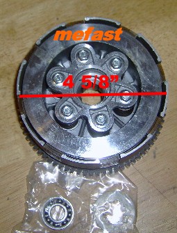 200cc Clutch