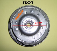 GY-6 Clutch