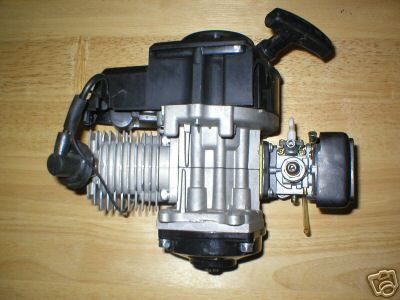 47cc Engine