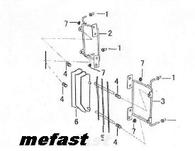 DB-07 Windshield