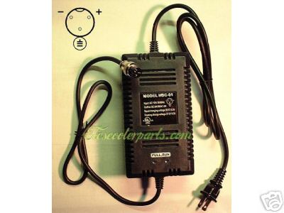 24 Volt Charger for electric scooter