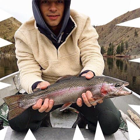 Bruce Cheatham Fly
            Fishing