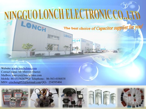 NING GUO LONCH ELECTRONIC CO.,LTD