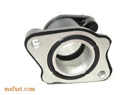 200cc Motorcycle intake manifold