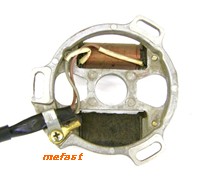 2 Coil Magneto