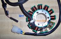 3211 Stator magneto