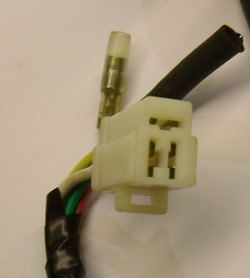 Stator Connector