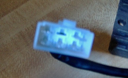 VR F-5 Connector