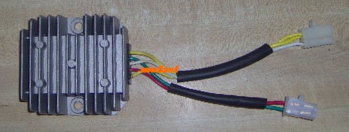 Voltage Regulator F8