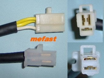 Voltage Regulator connector