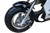 30cc off road Pocket bike