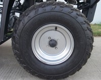 Large tires