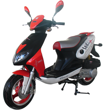 Roketa MC-27 Cayman