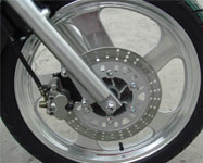 Front Disc Brake