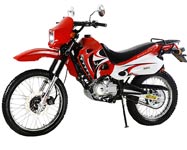 200cc Dirtbike Roketa DB-07