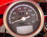 Speedometer