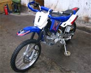 200cc Dirtbike Roketa DB-27