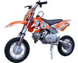 70cc Dirtbike Roketa DB-37