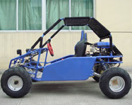 250cc GK-13B Left side view