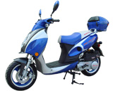 MC-20 150cc Scooter