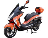 MC-30 150cc Scooter