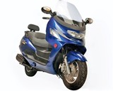 150cc Scooter MS-68B
