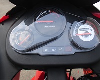 150cc Scooter Instrument Panel