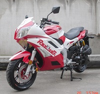 Super Hornet Red