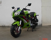 150cc Scooter Green